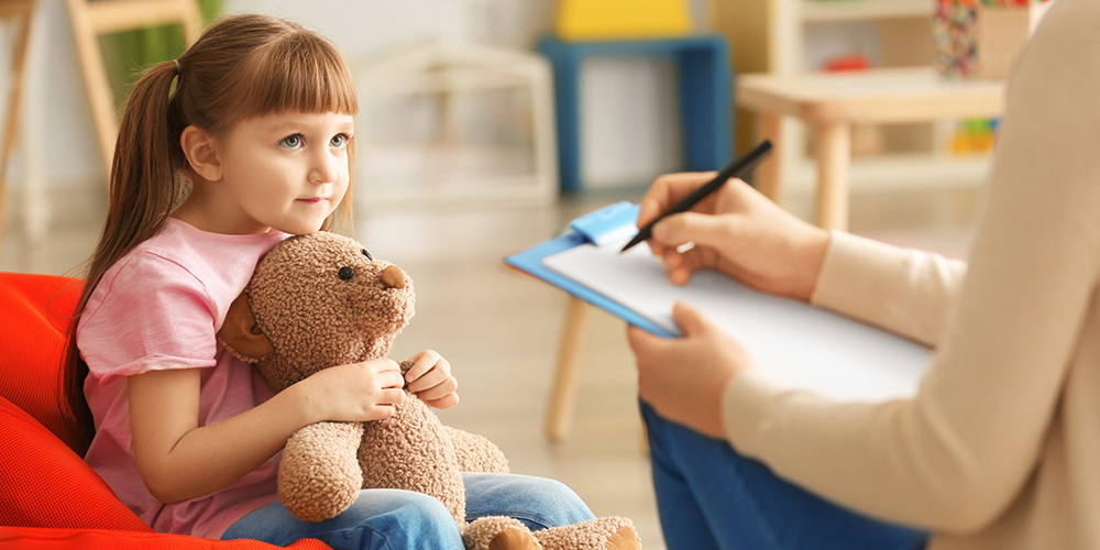Consultation Of Children And Adolescents