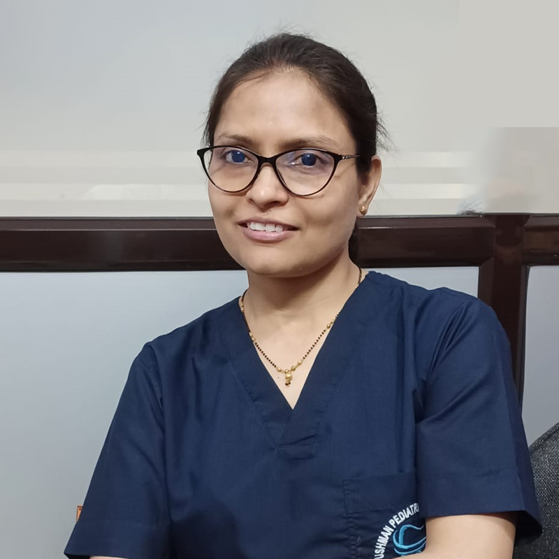 Dr. Amrita Tripathi 