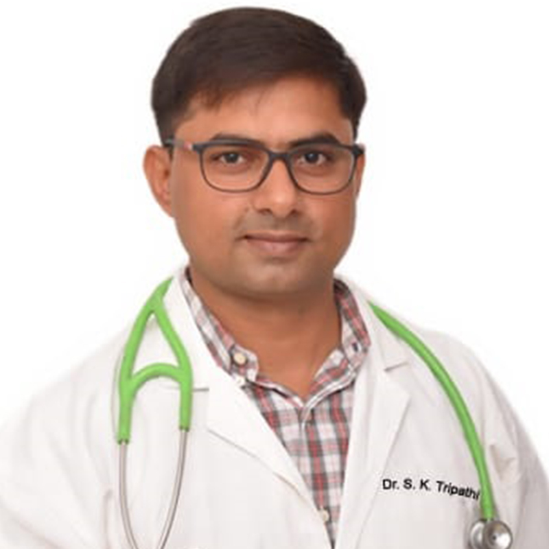 Dr. Amrita Tripathi 